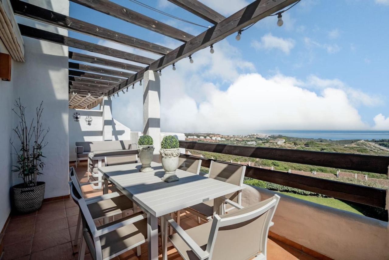 Casares Appartement Marbella