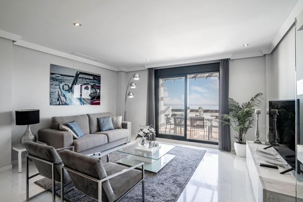 Appartement Casares Marbella